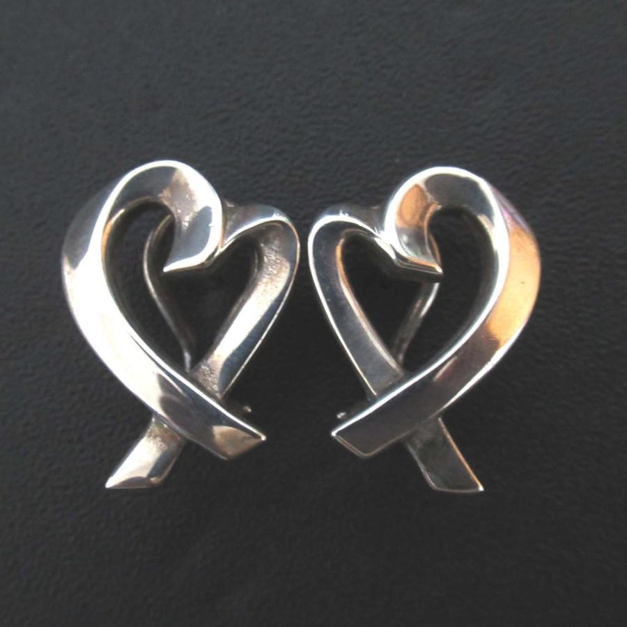 TIFFANY&Co.（ティファニー） 美品 Tiffany&Co 925SV パロマピカソ