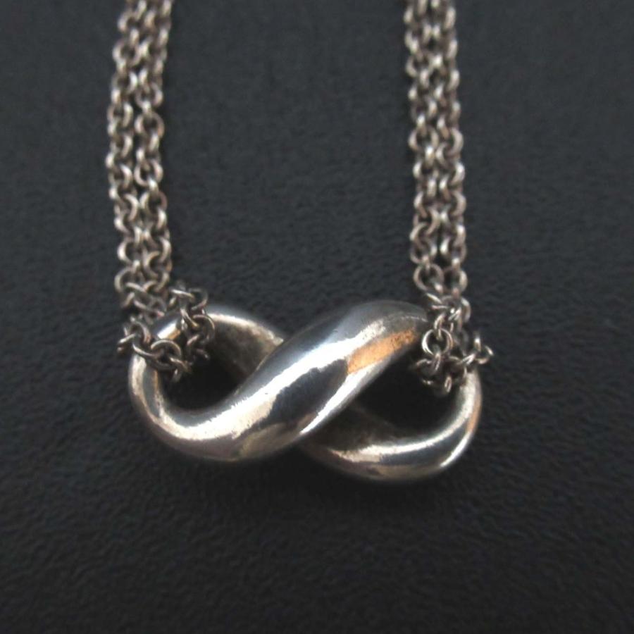 TIFFANY&Co. 美品 Tiffany&Co ティファニー 925SV