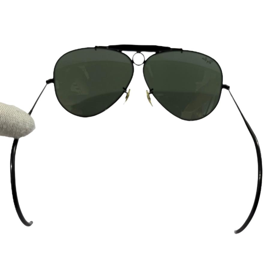 良品 Ray-Ban レイバン サングラス ブラック シューター ボシュロム Ray-Ban（レイバン） 良品 B&L ボシュロム シューター サングラス