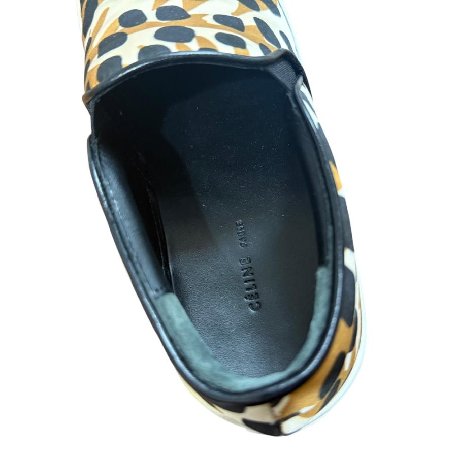 CELINE（セリーヌ） 美品 フィービー期 スケーター スリッポン