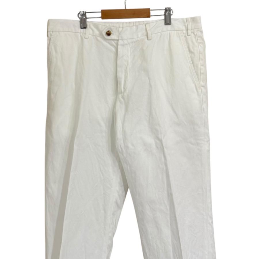 Loro Piana（ロロピアーナ） 美品 リネンブレンド チノパンツ サイズ52