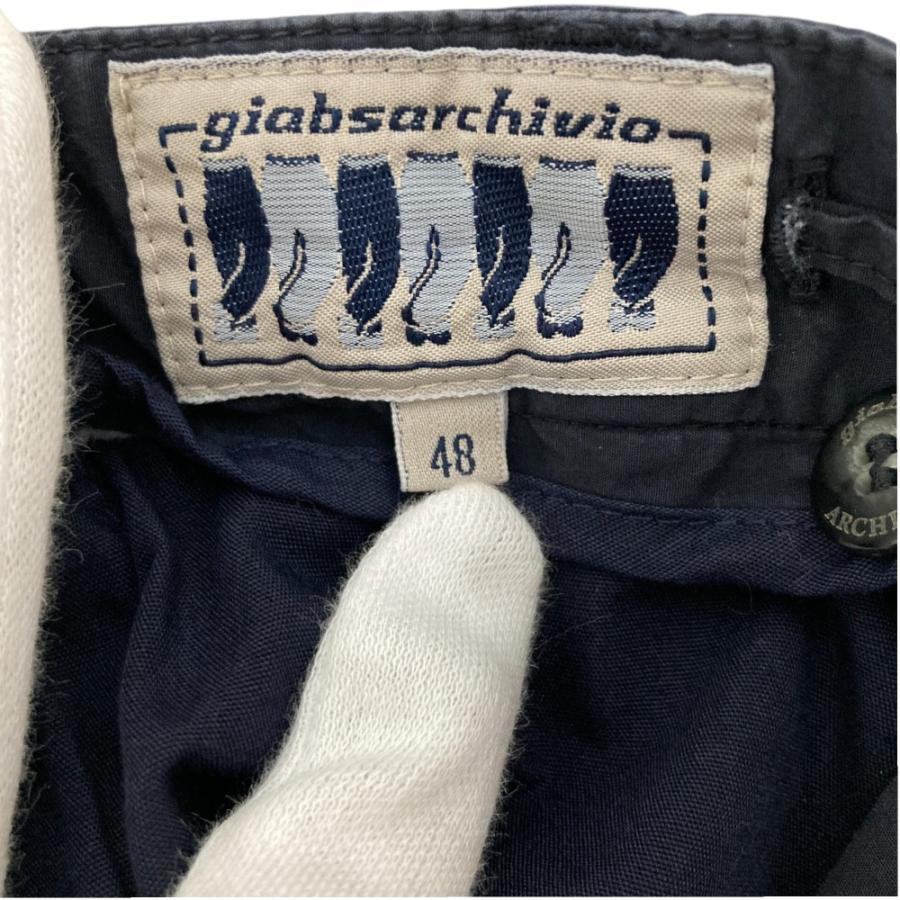 美品 giab's ARCHIVIO ジャブスアルキヴィオ ストレッチ