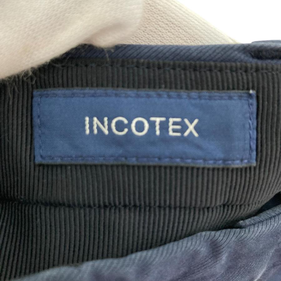 INCOTEX（インコテックス） 良品 ハイコンフォート ストレッチ スリム