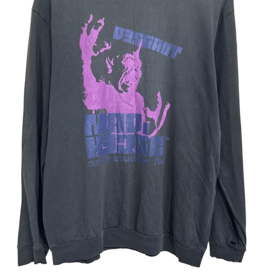 realmad HECTIC 良品 Mad Hectic マッドヘクティク ロングスリーブ
