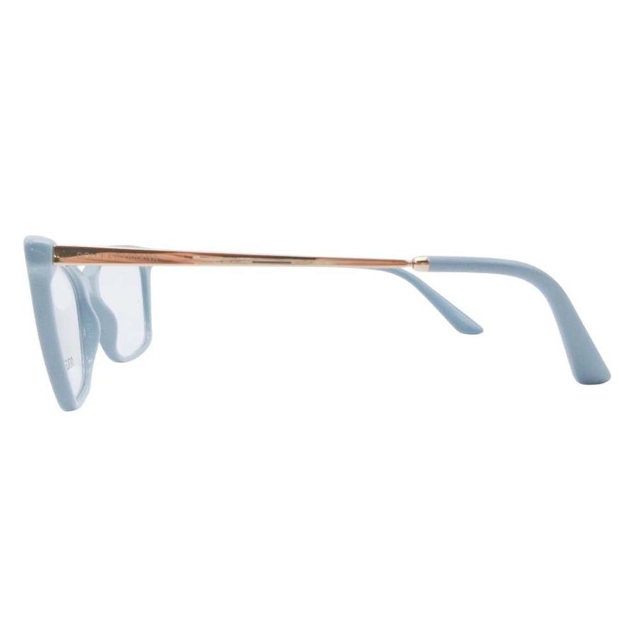 未使用 DOLCE&amp;GABBANA ドルチェアンドガッバーナ サングラス アイウェア セル メタル コンビフレーム DG3347 サックスブルー レディース 古着 中古 USED DOLCE&GABBANA（ドルチェ & ガッバーナ） 未使用 ドルチェアンド