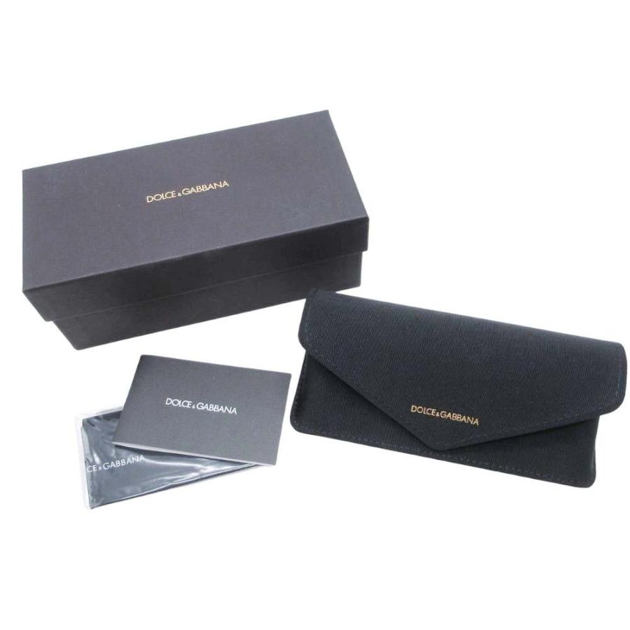 未使用 DOLCE&amp;GABBANA ドルチェアンドガッバーナ サングラス アイウェア セル メタル コンビフレーム DG3347 サックスブルー レディース 古着 中古 USED DOLCE&GABBANA（ドルチェ & ガッバーナ） 未使用 ドルチェアンド