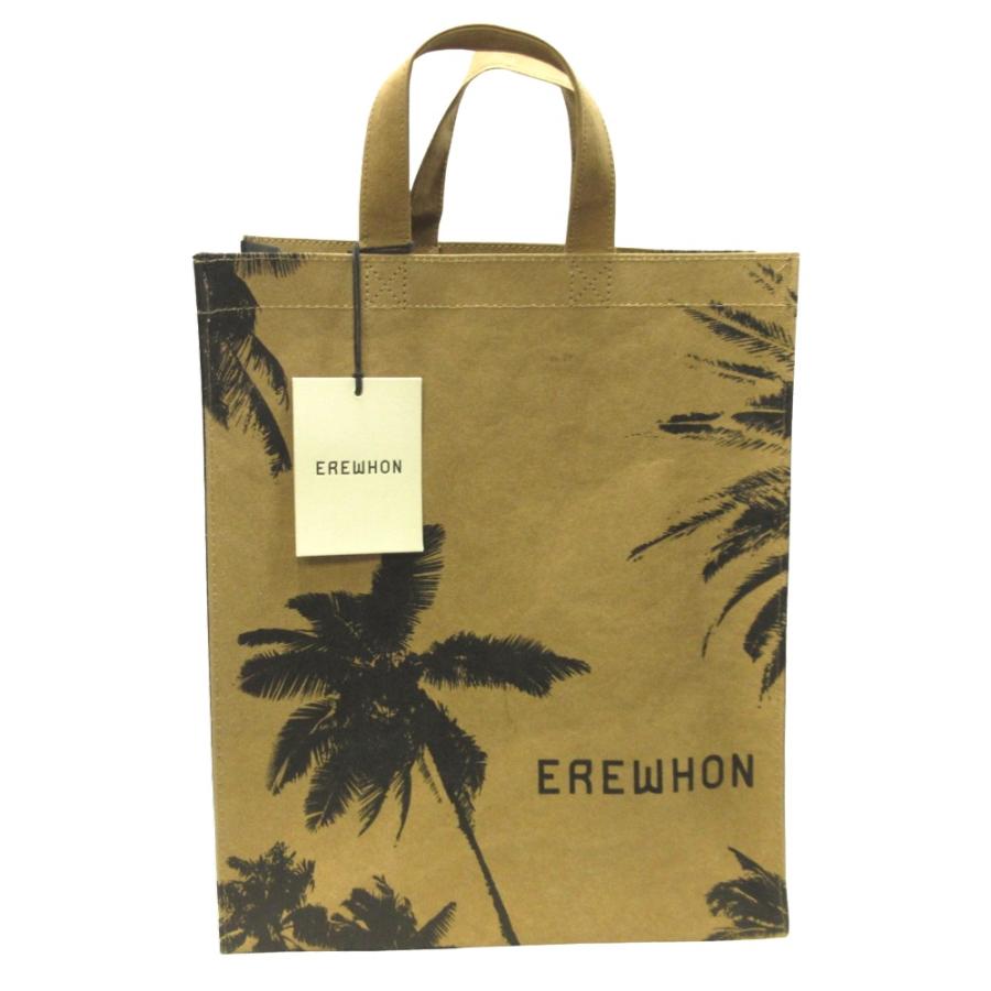 EREWHON エレウォンクラフトウォッシャブルバッグ EREWHON エレフォン