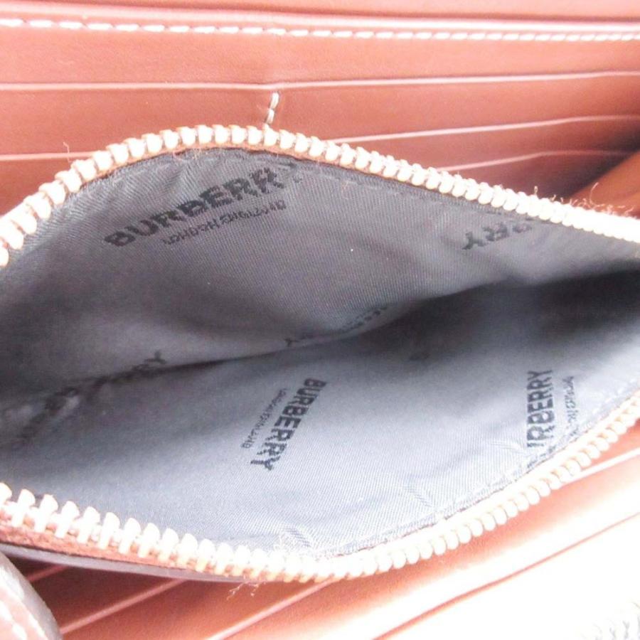 BURBERRY（バーバリー） 良品 ホースフェリー ロゴ ロング