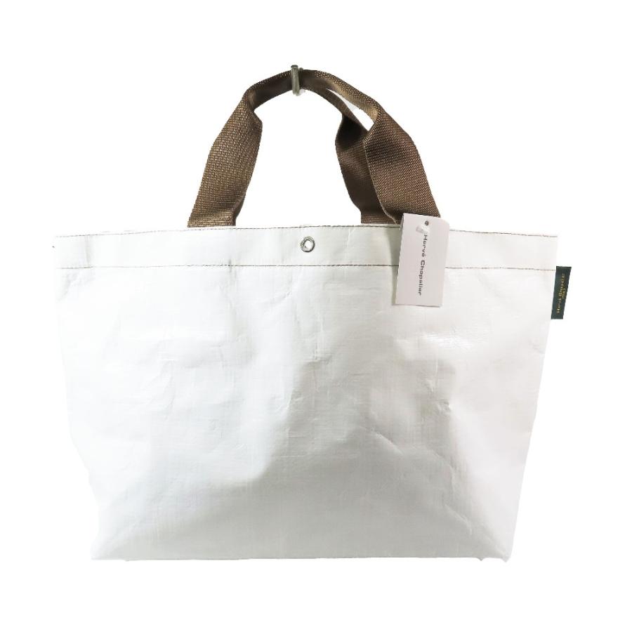 新品エルベシャプリエ2012PP マルシェバッグM トートバッグ