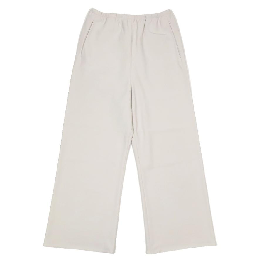 ミラオーウェン フレアパンツ センタースリットニット 美脚パンツ 古着