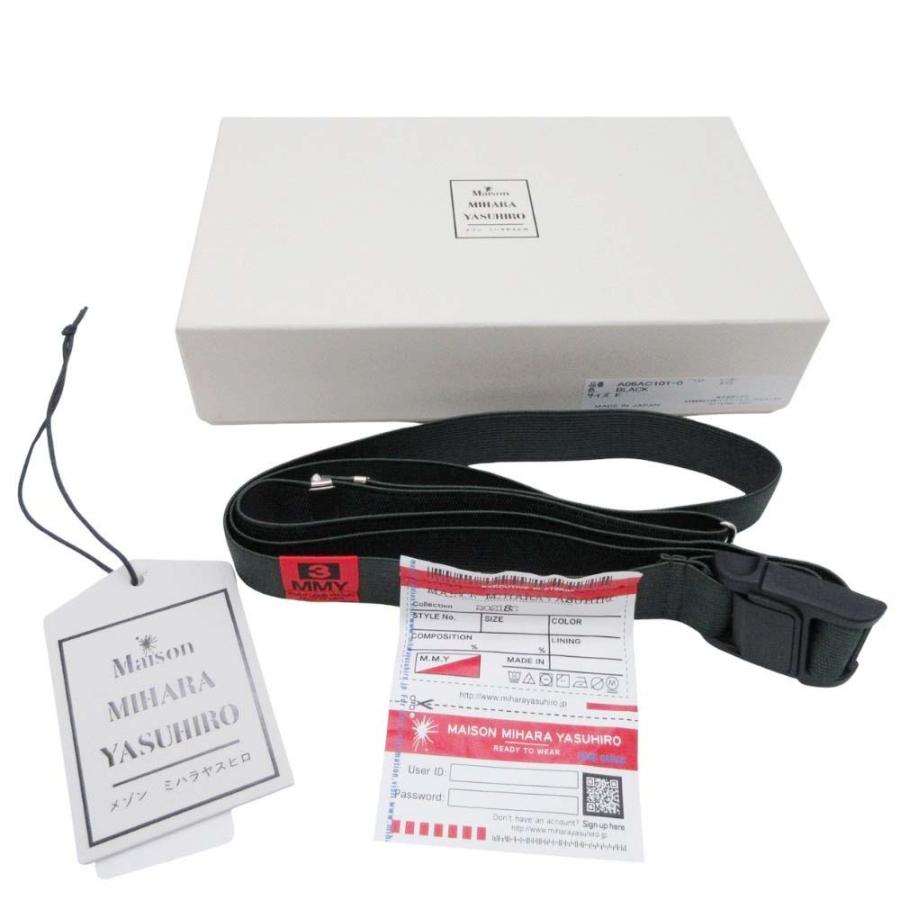 MIHARAYASUHIRO 未使用 21ss MIHARA YASUHIRO ミハラヤスヒロ