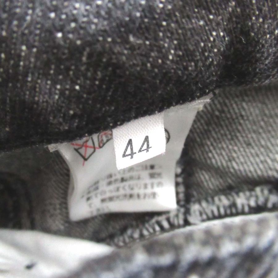 John Galliano（ジョンガリアーノ） 美品 初期 ボタンフライ 立体裁断