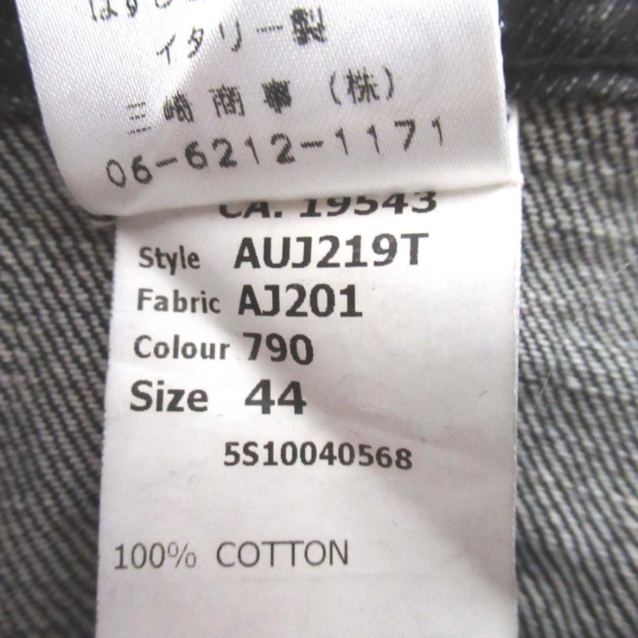 John Galliano（ジョンガリアーノ） 美品 初期 ボタンフライ 立体裁断