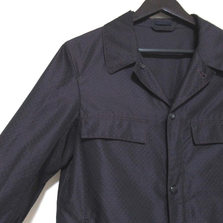 LANVIN（ランバン） 美品 ルカオッセンドライバー期 ドット柄 オープン