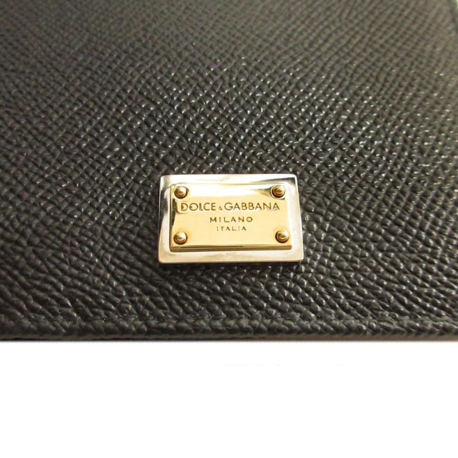 新品同様 DOLCE&GABBANA ドルチェ&ガッバーナ ドルガバ カードケース  