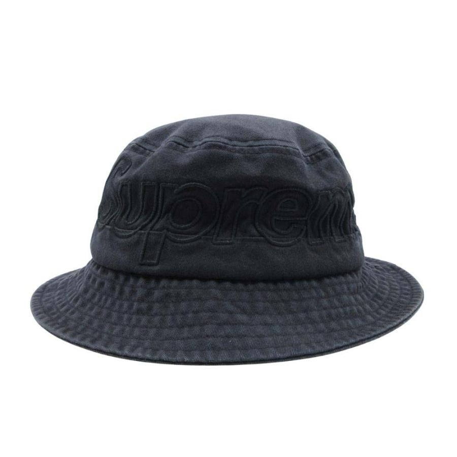 Supreme 美品 23ss シュプリーム Outline Crusher ロゴ 刺繍