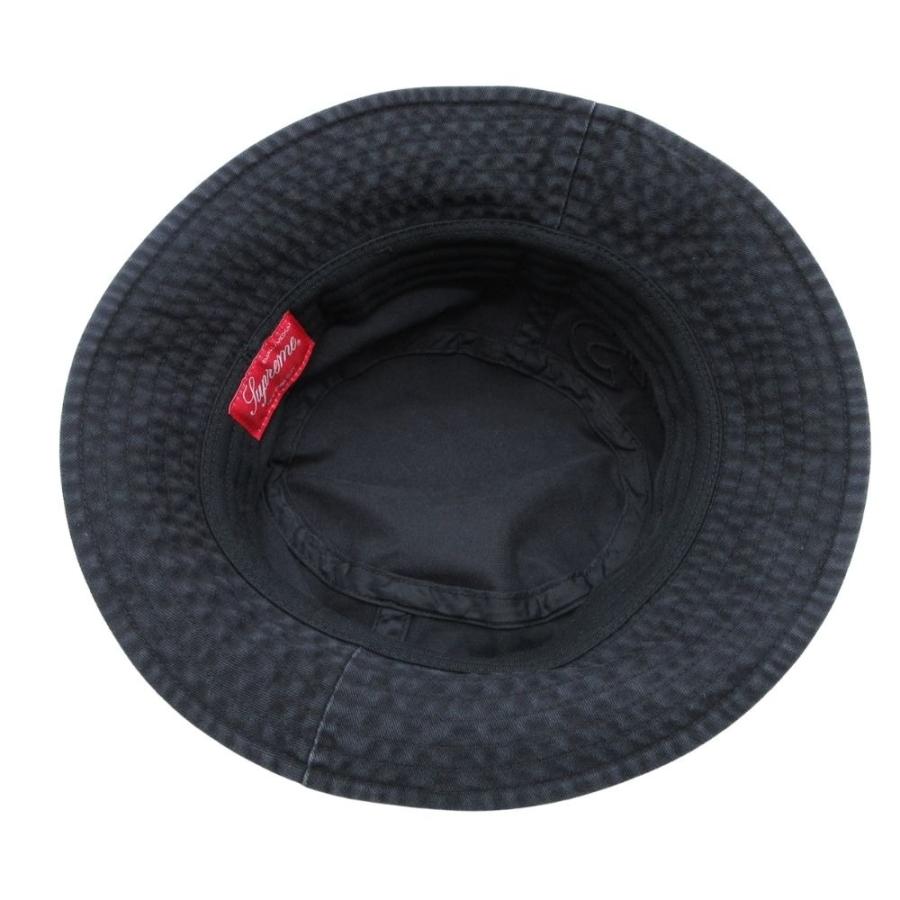 Supreme 美品 23ss シュプリーム Outline Crusher ロゴ 刺繍