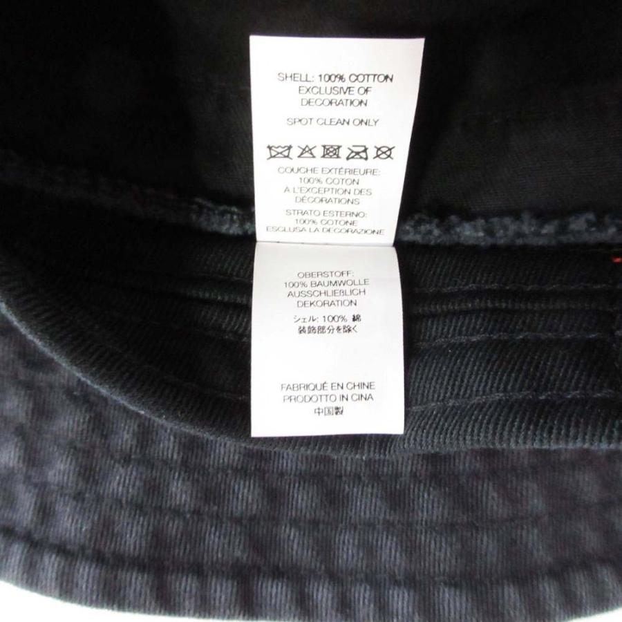 Supreme 美品 23ss シュプリーム Outline Crusher ロゴ 刺繍