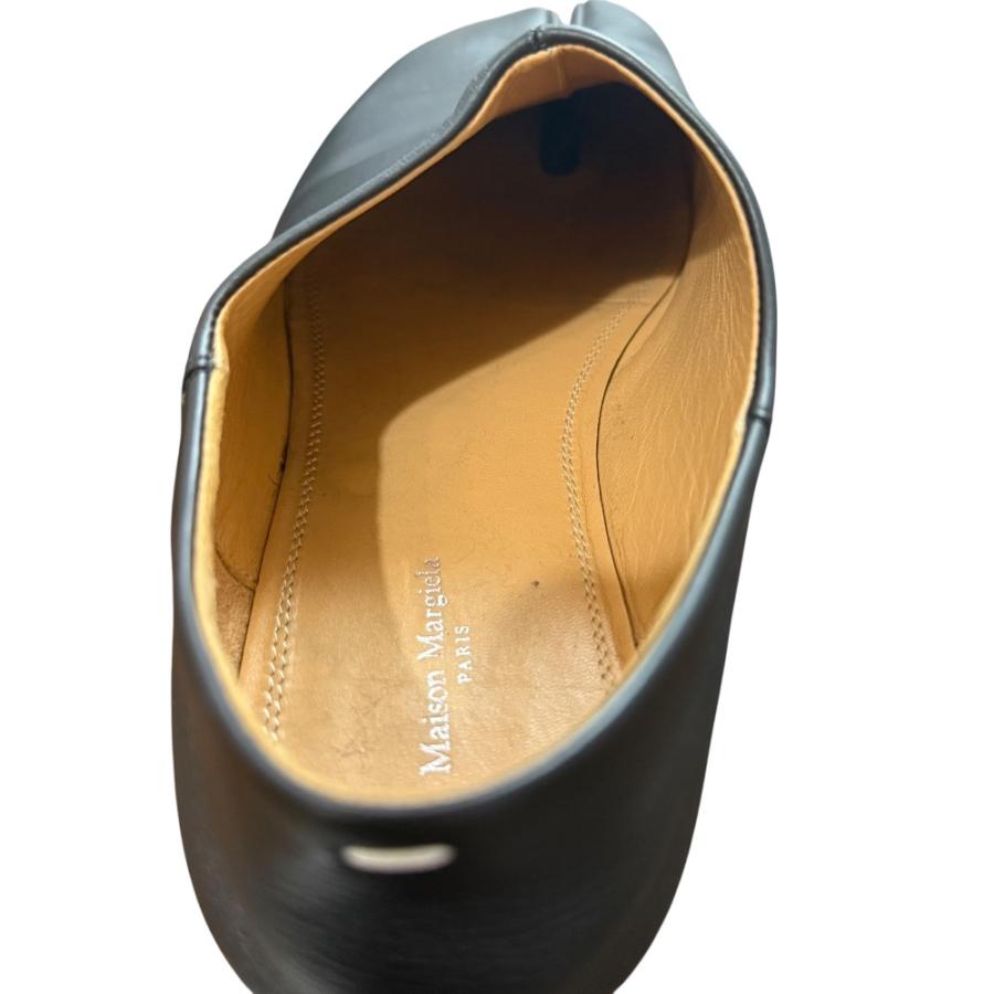 Maison Margiela（メゾンマルジェラ） 美品 レザー 足袋 スリッポン
