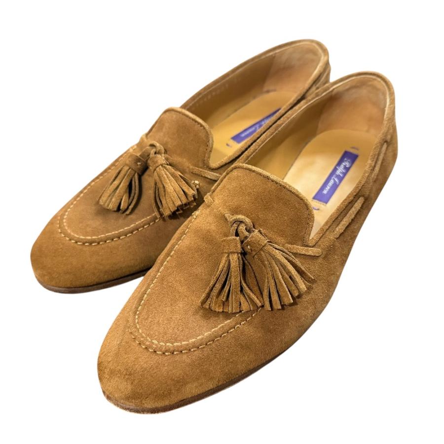 美品 RALPH LAUREN PURPLE LABEL ラルフローレンパープルレーベル