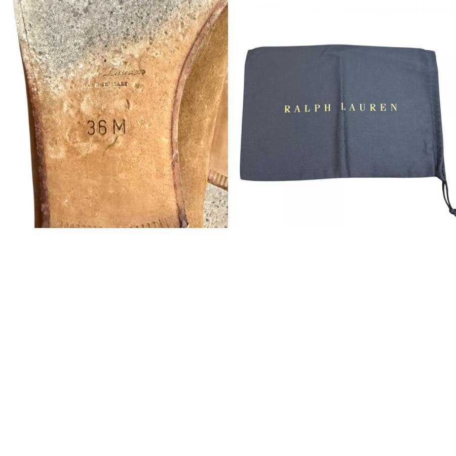 美品 RALPH LAUREN PURPLE LABEL ラルフローレンパープルレーベル 