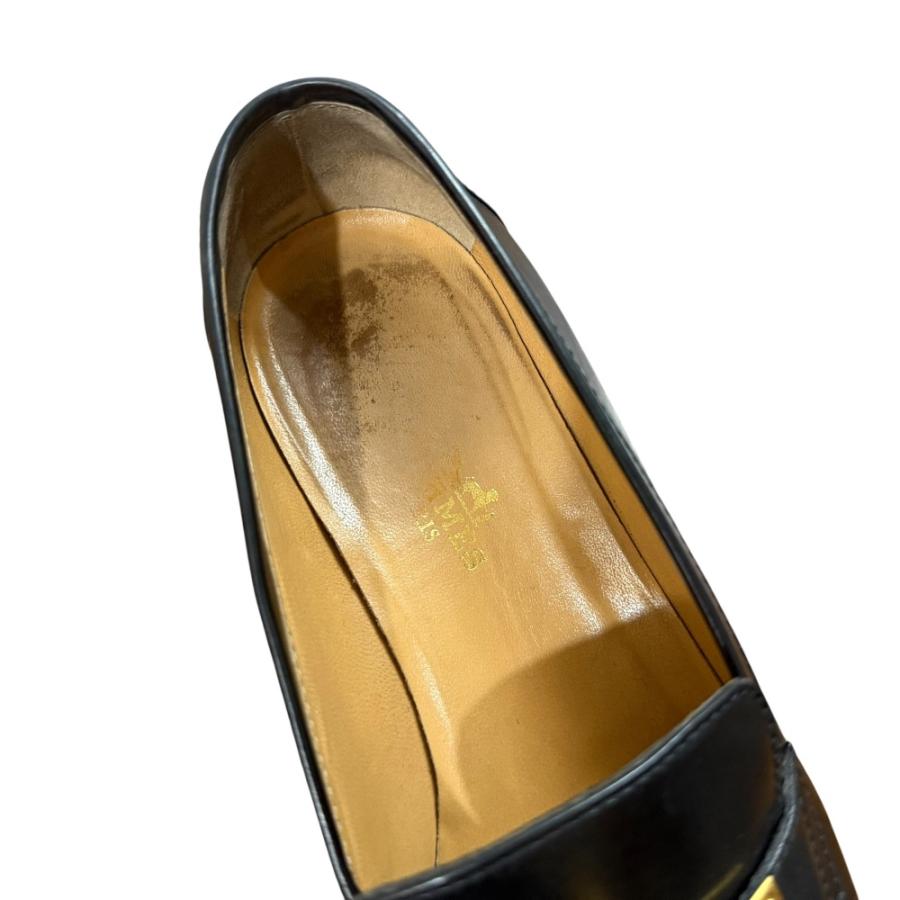 HERMES（エルメス） 美品 レザー ケリー ローファー サイズ35 1/2 約 