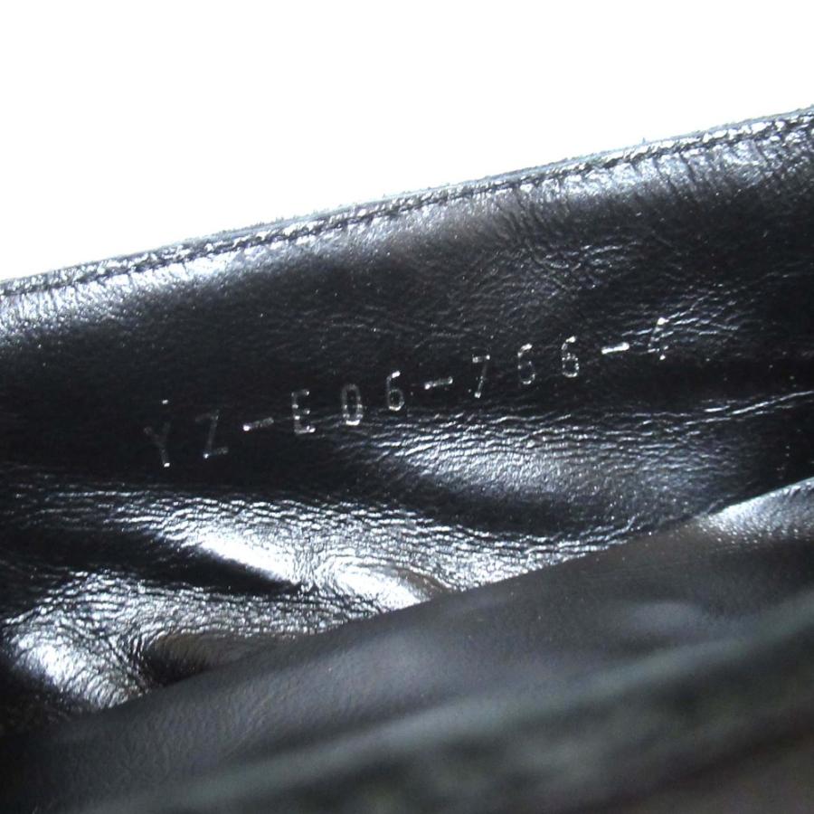 Y's（ワイズ） 美品 Y's Yohji Yamamoto ヨウジヤマモト レザー