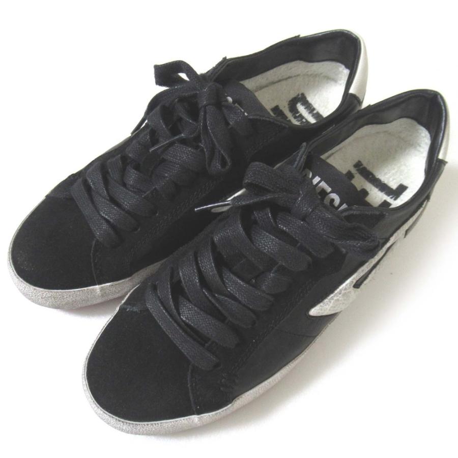 DIESEL（ディーゼル） 未使用 S-LEROJI LOW W ローカット スニーカー 
