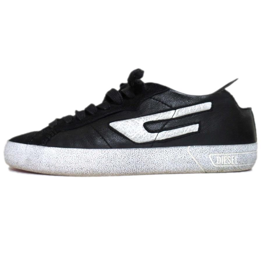 DIESEL（ディーゼル） 未使用 S-LEROJI LOW W ローカット スニーカー 