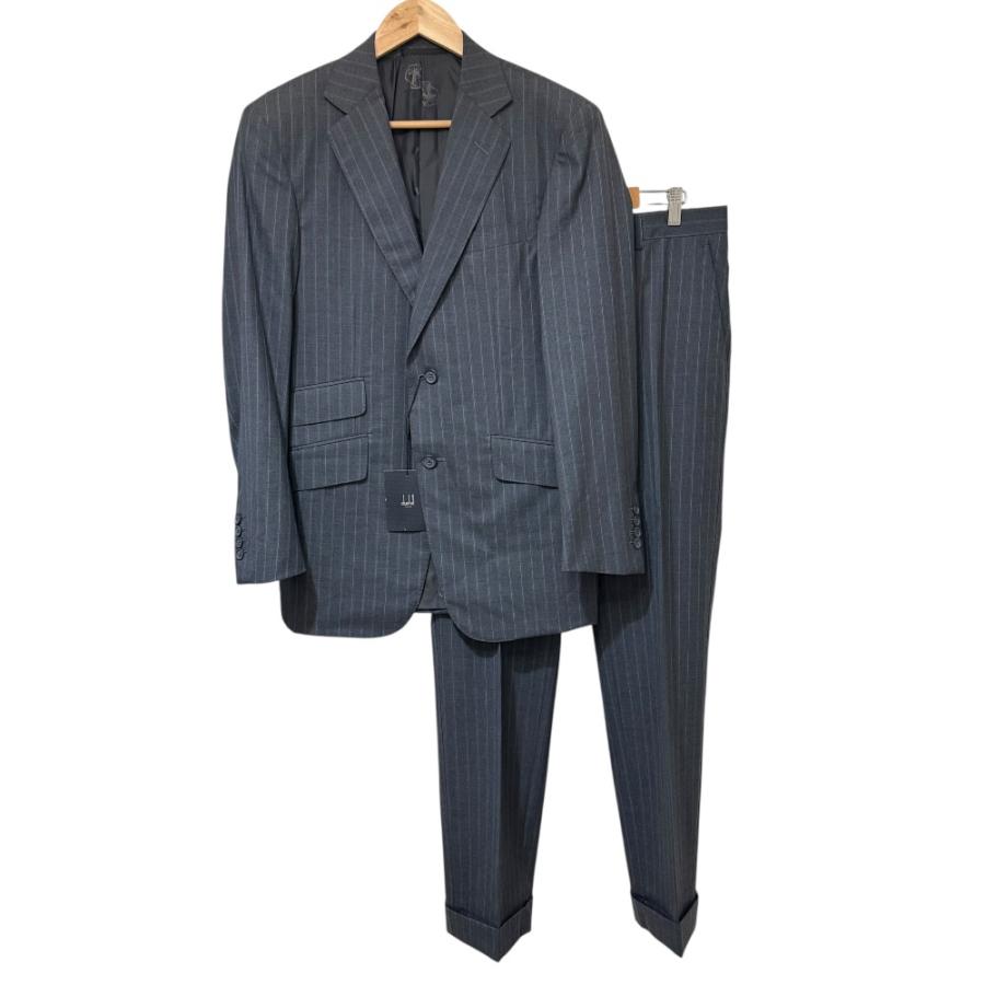 dunhill（ダンヒル） 未使用 ストライプ柄 ジャケット＋スラックス