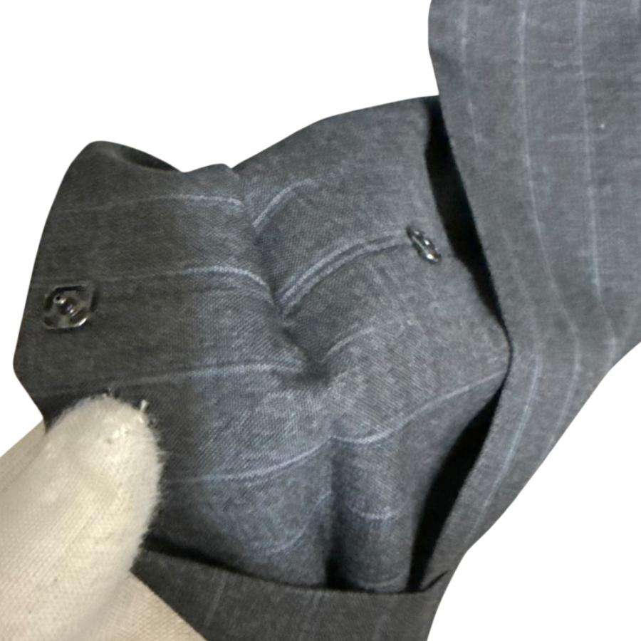 dunhill（ダンヒル） 未使用 ストライプ柄 ジャケット＋スラックス
