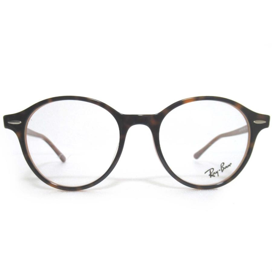 Ray-Ban 未使用 Ray-ban レイバン デモレンズ ディーン ラウンド セル  
