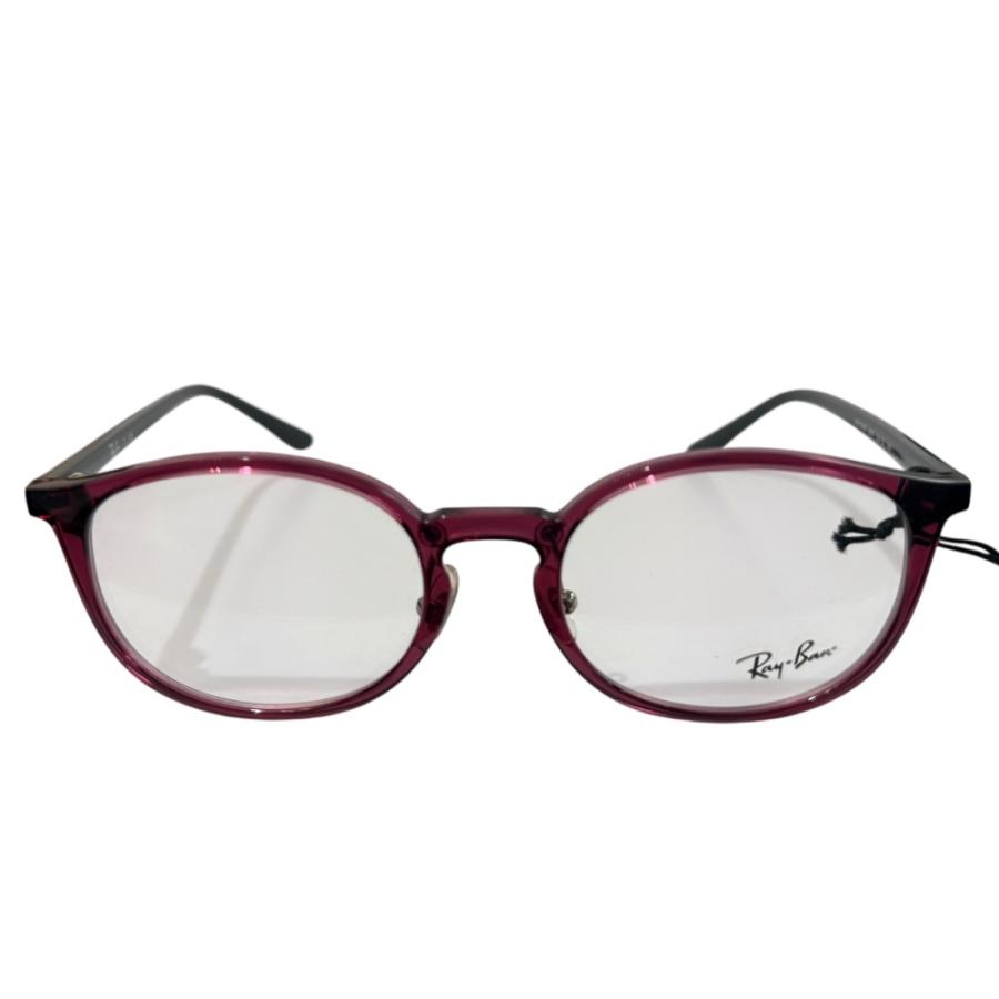 Ray-Ban（レイバン） 美品 セルフレーム ボストン メガネフレーム 眼鏡 