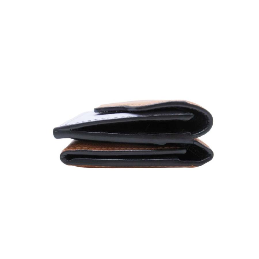 MARNI（マルニ） 美品 21aw MARNI TRUNK トランク 三つ折り財布