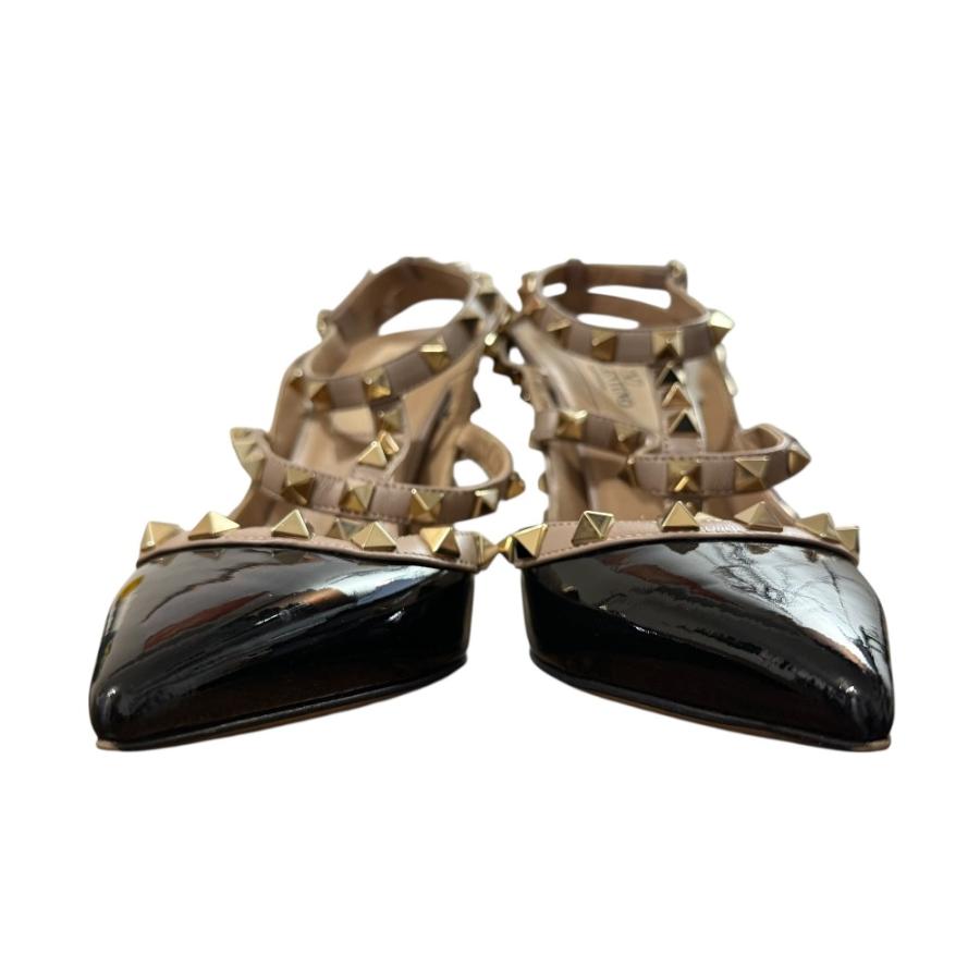 VALENTINO GARAVANI（ヴァレンティノ ガラヴァーニ） 美品 パテント 