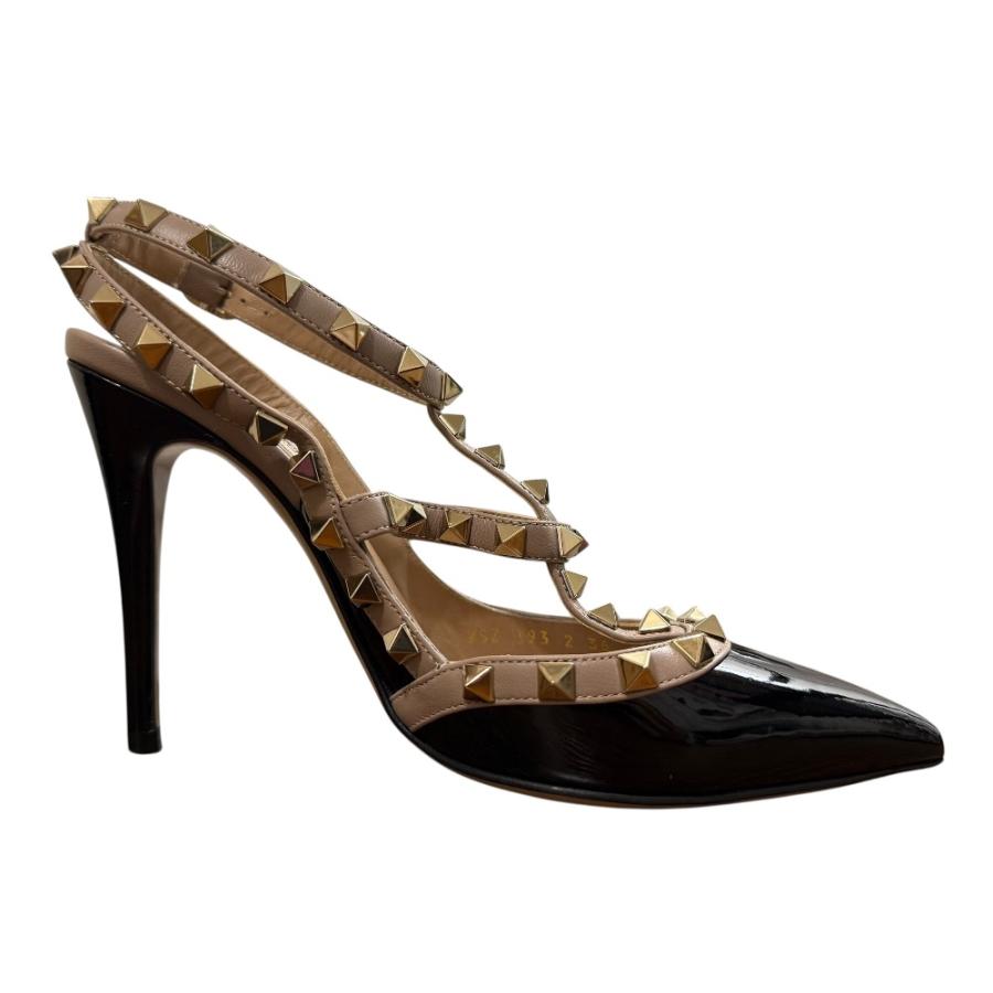 VALENTINO GARAVANI（ヴァレンティノ ガラヴァーニ） 美品 パテント 