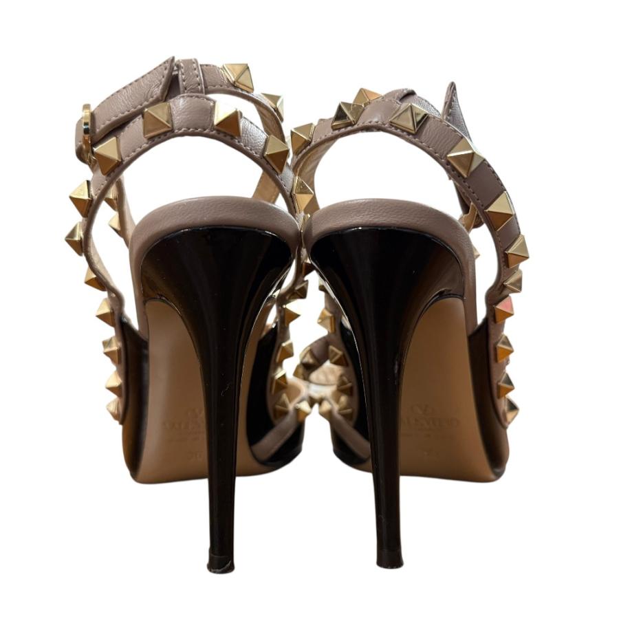 VALENTINO GARAVANI（ヴァレンティノ ガラヴァーニ） 美品 パテント 
