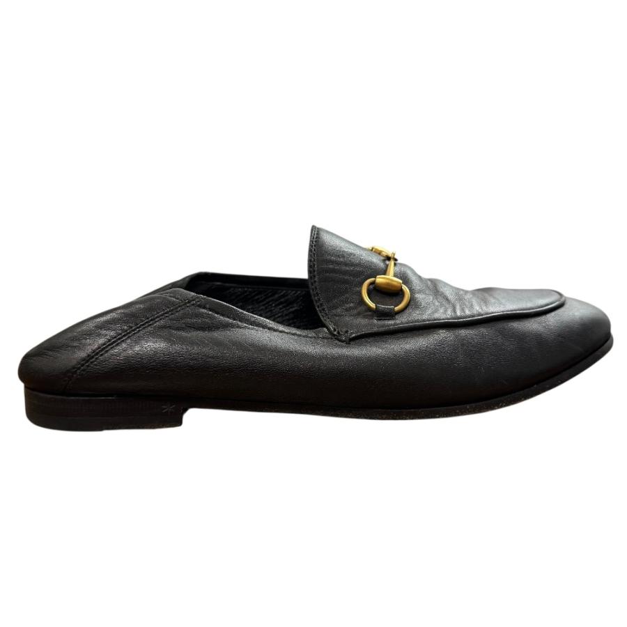 GUCCI（グッチ） 美品 レザー ブリクストン ホースビット