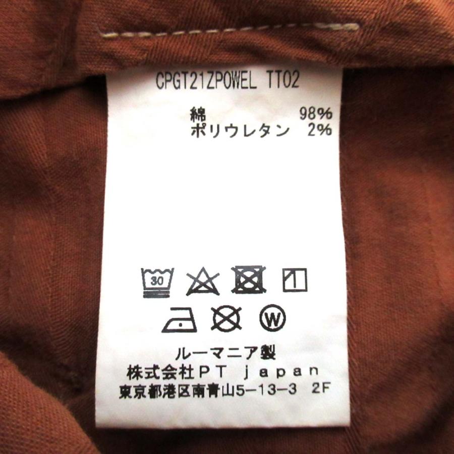PT01（ピーティーゼロウーノ） 美品 ビームスF別注 ジェントルマン