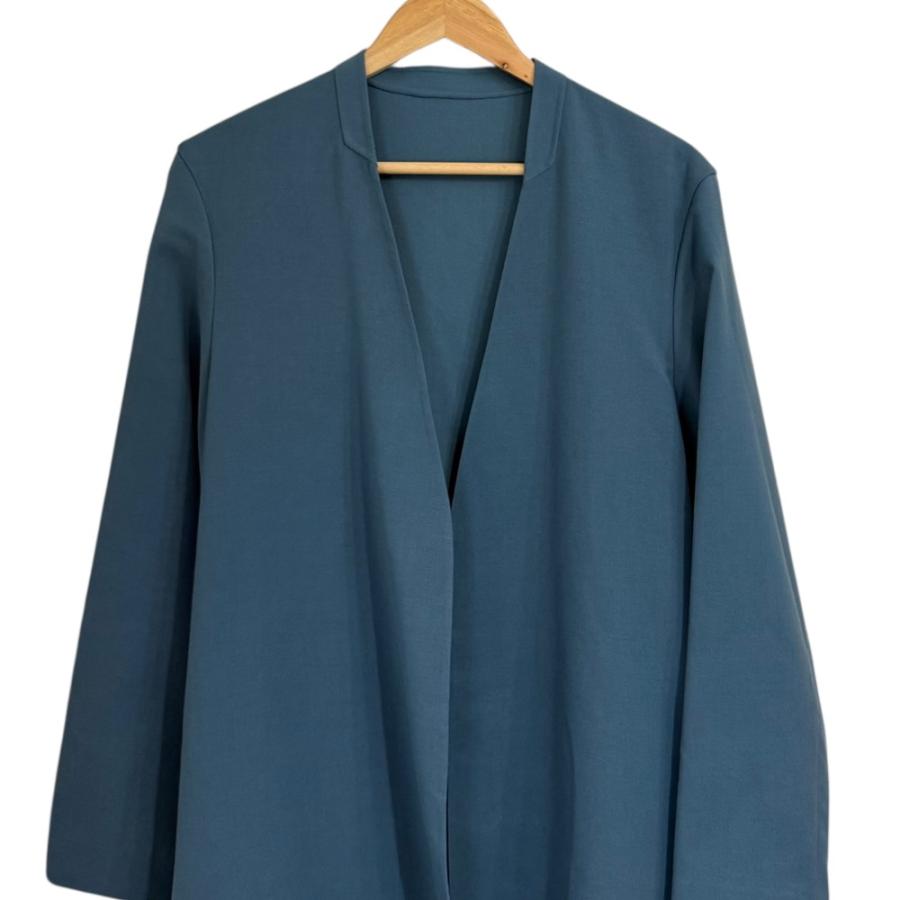 ICB（アイシービー） 美品 23SS ICB ライトリバー ロングコート