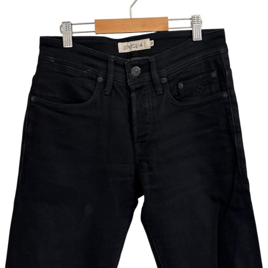 美品 SIVIGLIA シヴィリア ストレッチ デニムパンツ ジーンズ サイズ29 