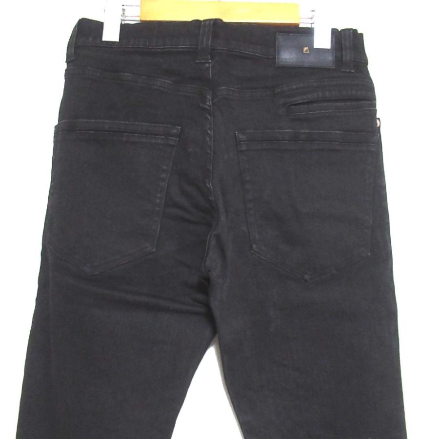 junhashimoto（ジュンハシモト） 美品 CARROT FIT DENIM キャロット 