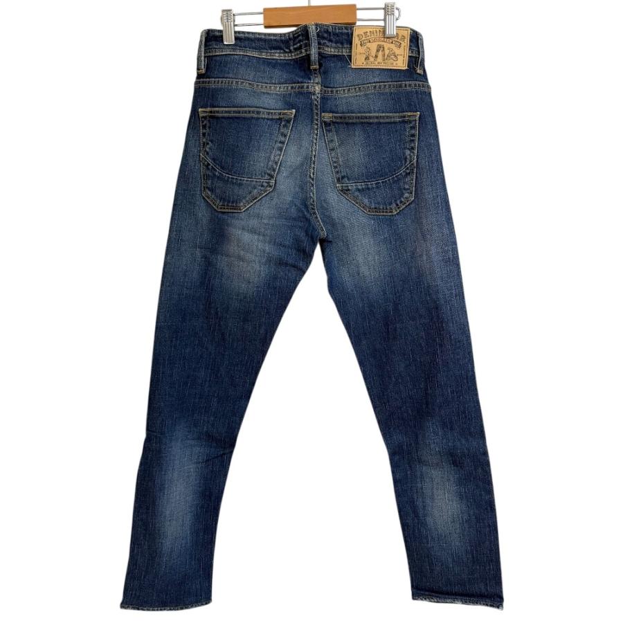 美品 SIVIGLIA シヴィリア ストレッチ パッチワーク デニムパンツ 