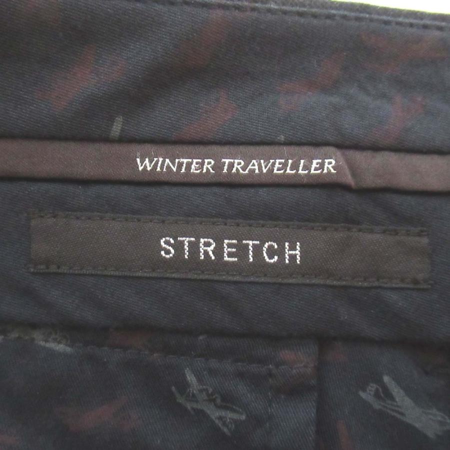 PT01（ピーティーゼロウーノ） 美品 WINTER TRAVELLER スーパースリム