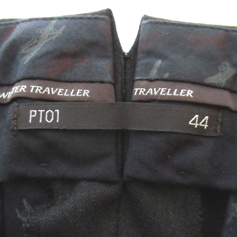 PT01（ピーティーゼロウーノ） 美品 WINTER TRAVELLER スーパースリム
