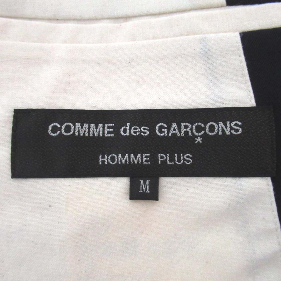 COMME des GARCONS HOMME PLUS 美品 18SS コムデギャルソンオム