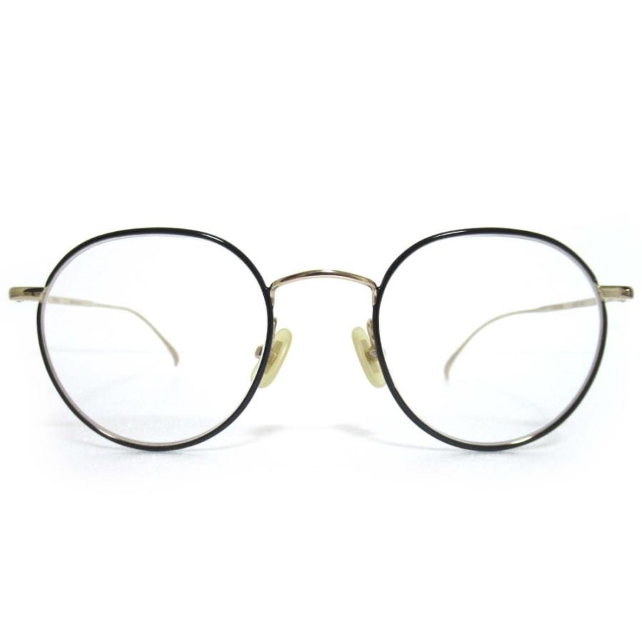 KANEKO OPTICAL 美品 金子眼鏡 ヴィンテージシリーズ 度あり