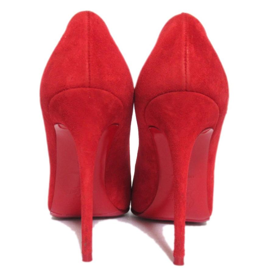 Christian Louboutin（クリスチャンルブタン） 美品 スエード スタッズ