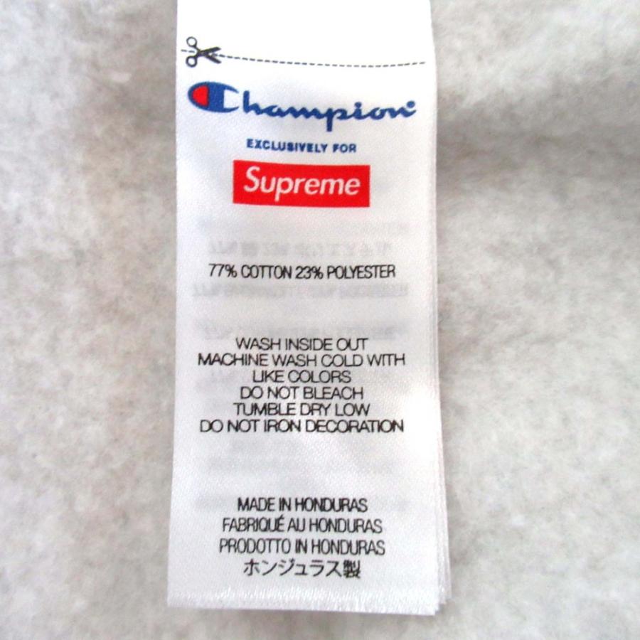Supreme（シュプリーム） 良品 25SS Supreme×Champion チャンピオン