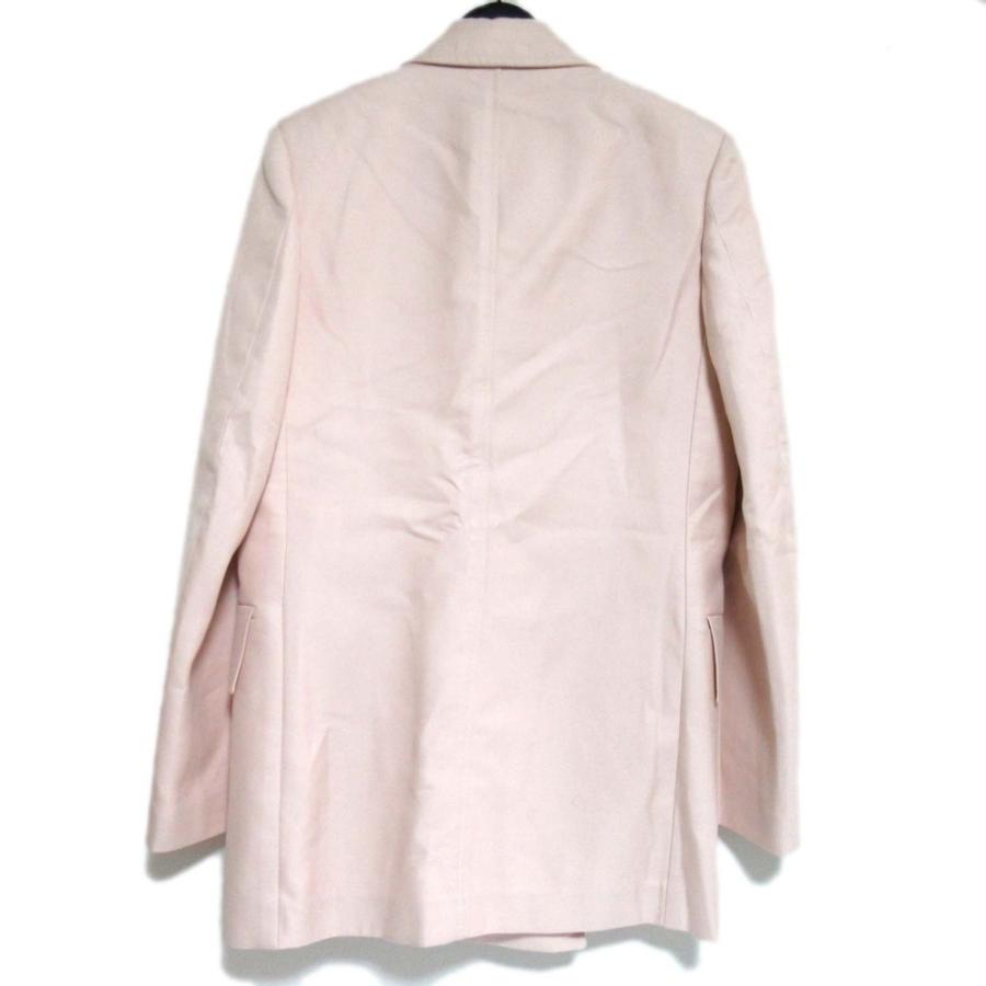 JIL SANDER（ジルサンダー） 美品 22SS JIL SANDER 比翼 ダブル 
